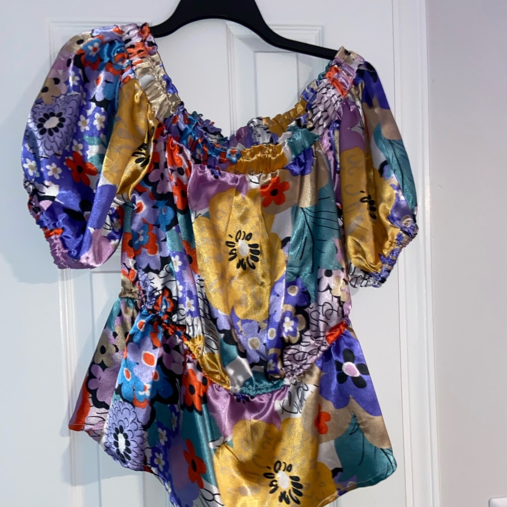 Party Blouse